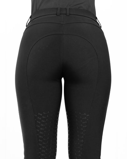 Fager Erica Supreme Breeches Black
