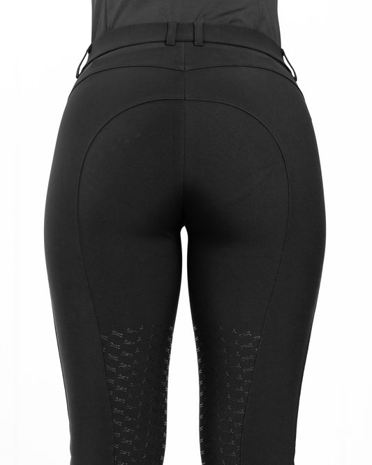 Fager Erica Supreme Breeches Black
