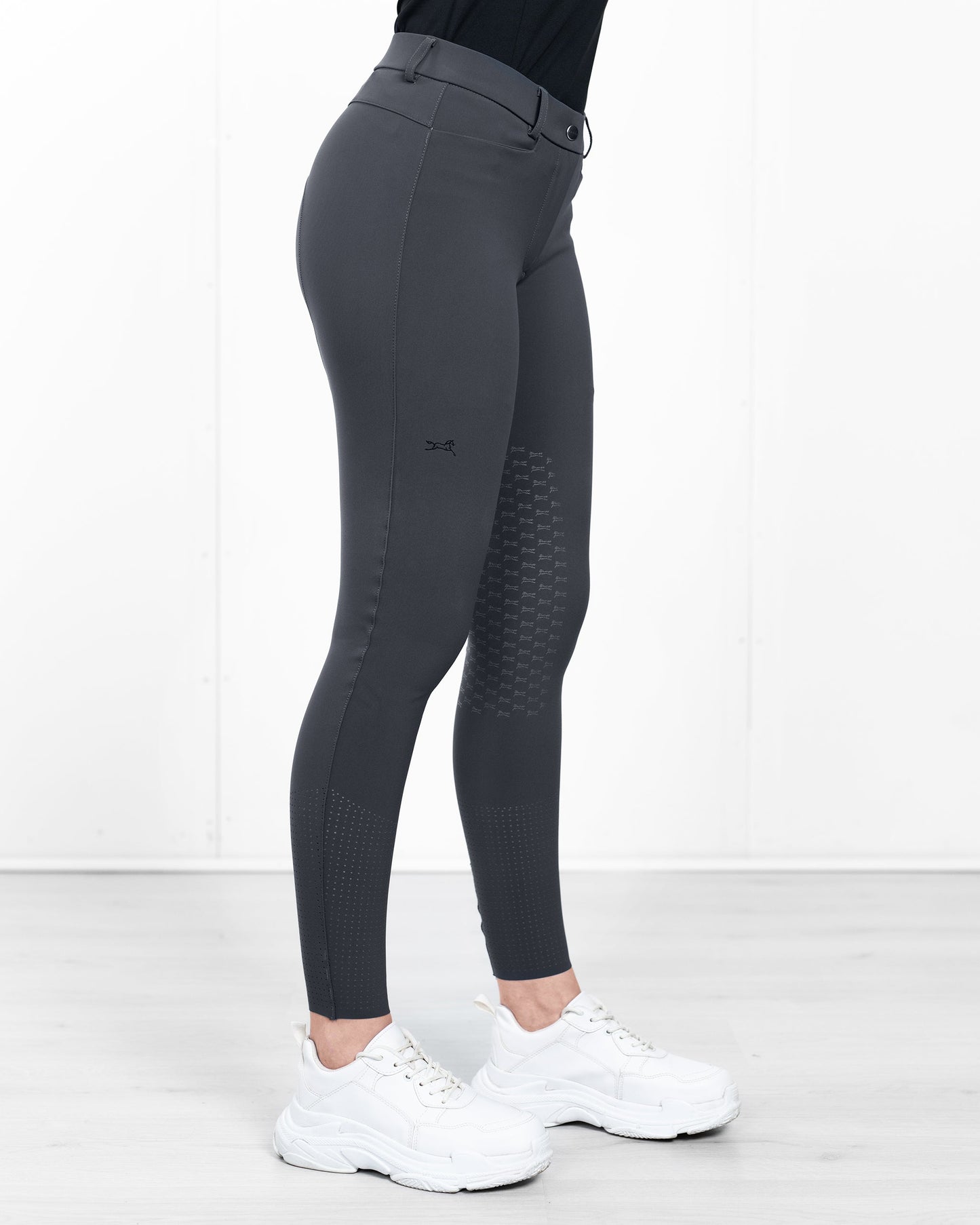 Fager Erica Supreme Breeches Dark Grey