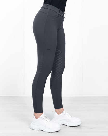Fager Erica Supreme Breeches Dark Grey