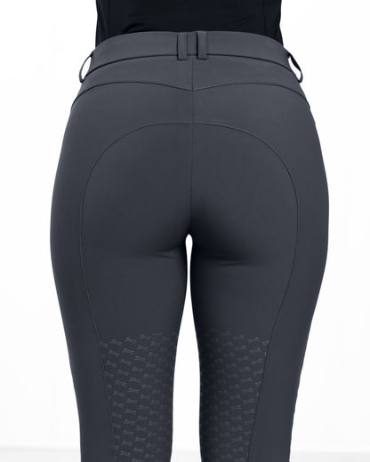 Fager Erica Supreme Breeches Dark Grey
