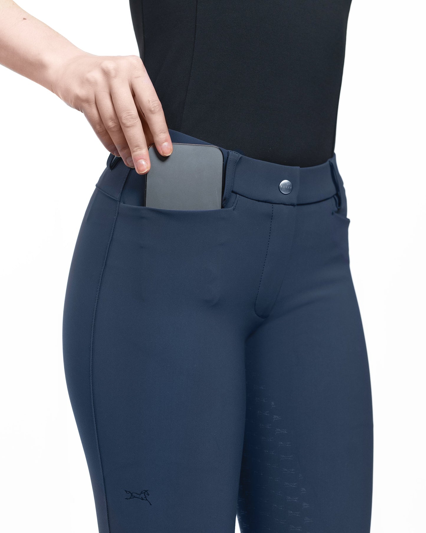 Fager Erica Supreme Breeches Navy
