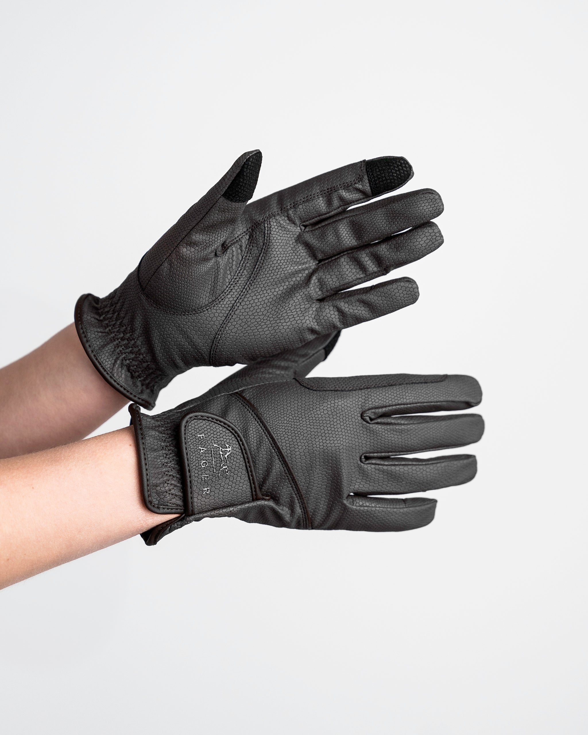 Fager Gloria Classic Gloves Black