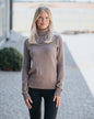 Fager Jackie Turtleneck Sweater Beige