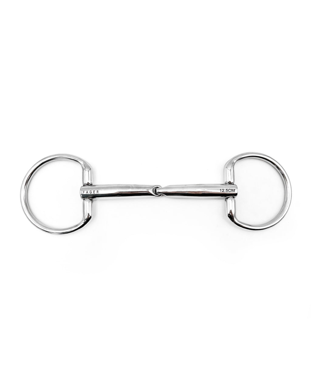 Fager Jimmy Stainless Steel Fixed Rings