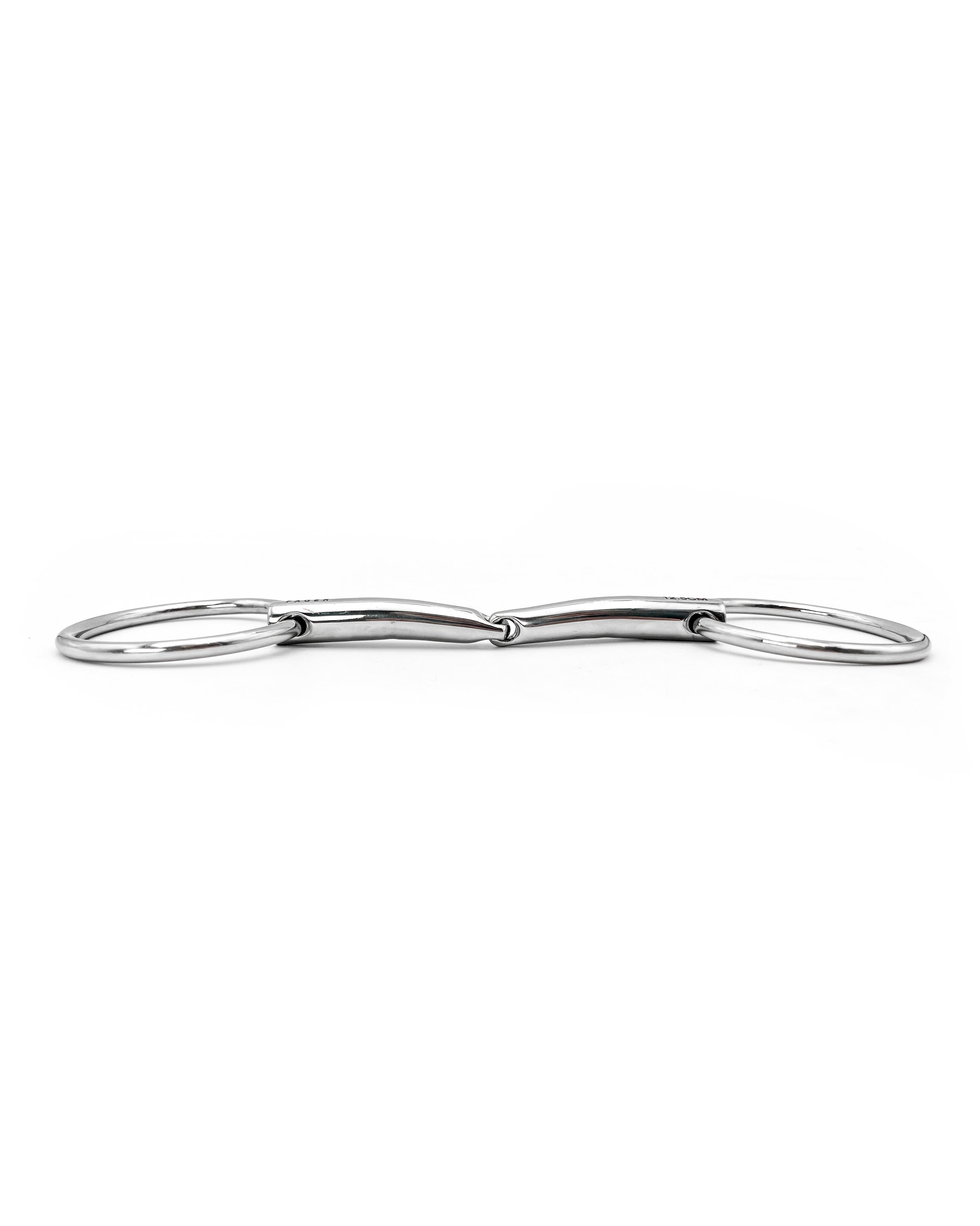 Fager Jimmy Stainless Steel Loose Rings