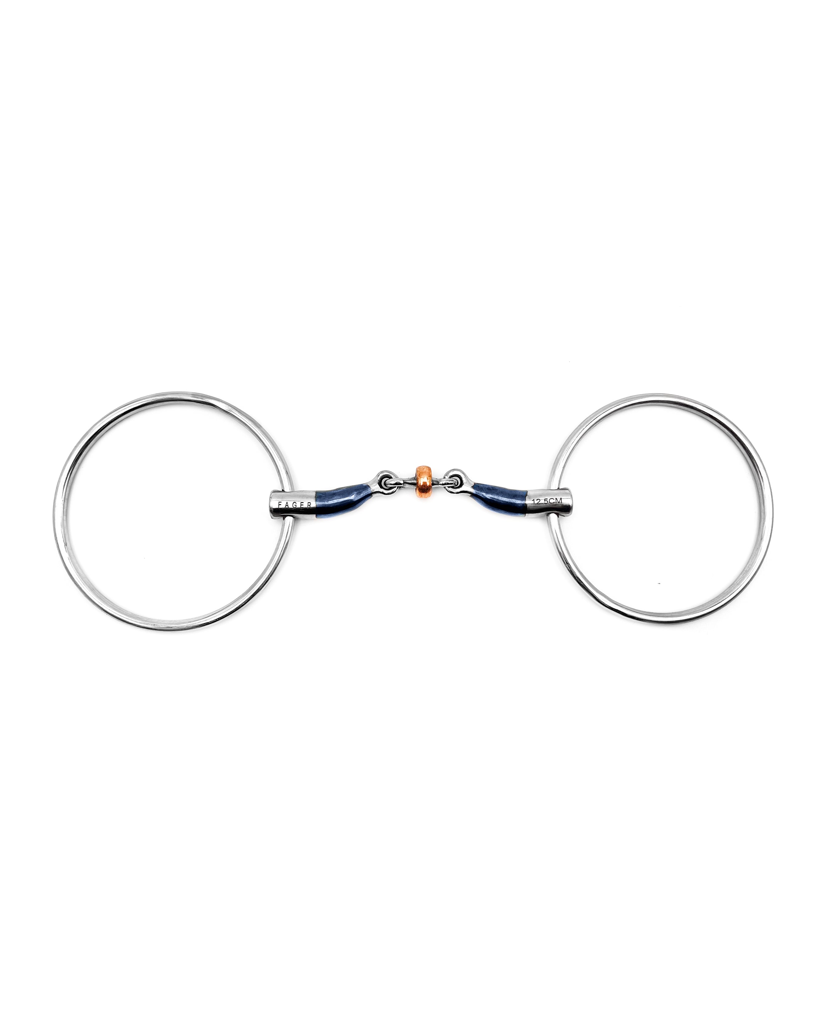 Fager Julia Sweet Iron Large Loose Ring