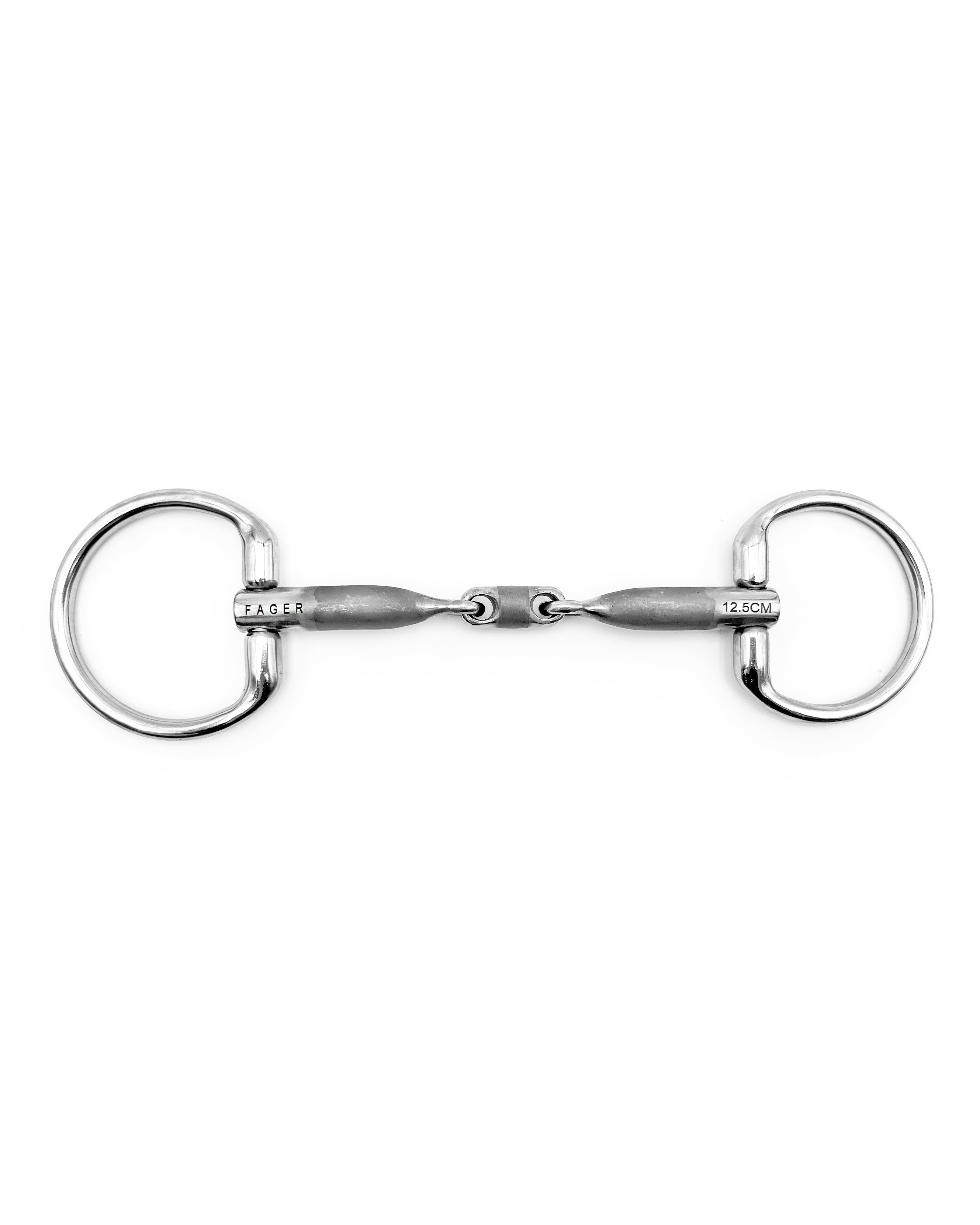Fager Ludwig Sweet Iron Fixed Ring Bradoon