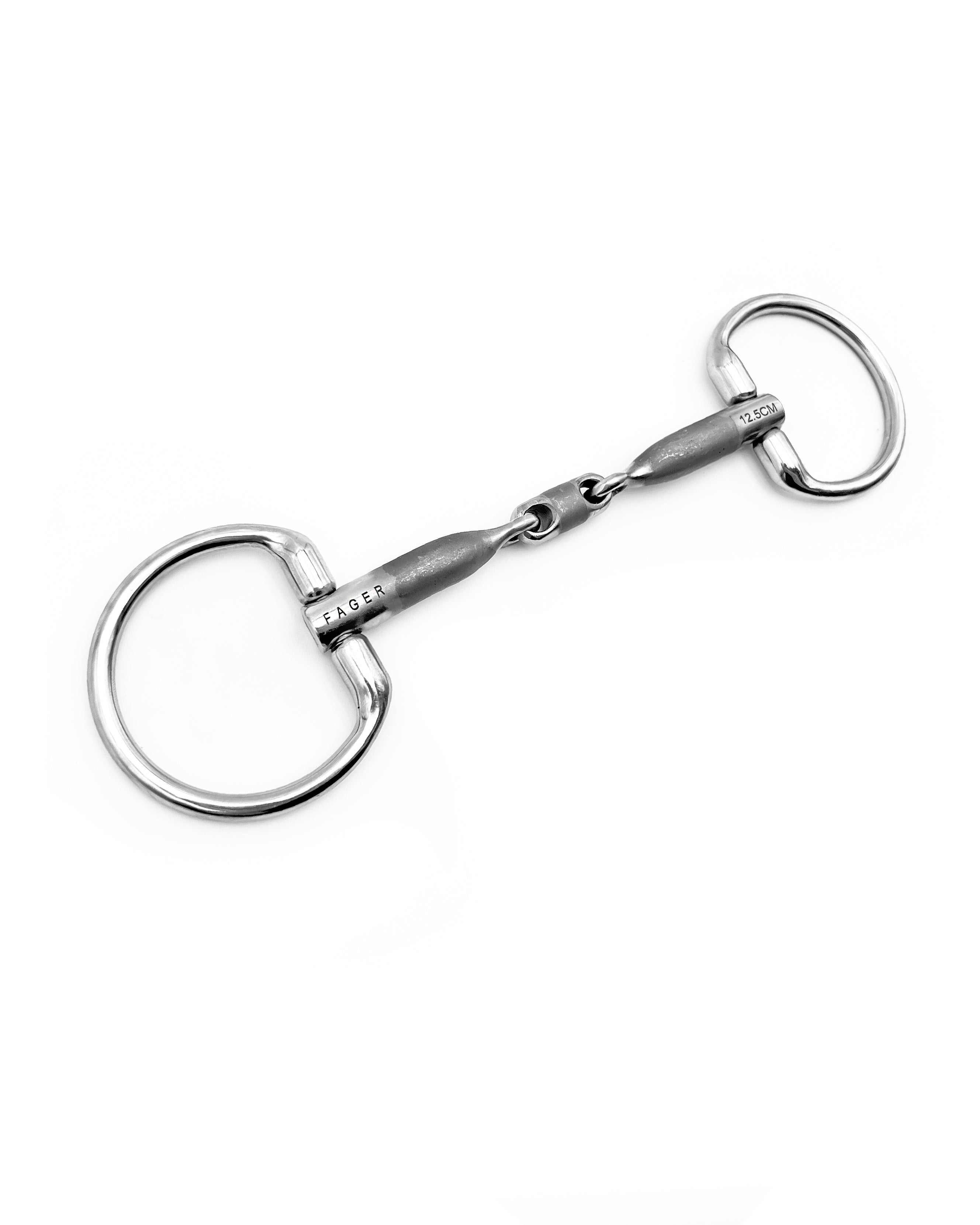 Fager Ludwig Sweet Iron Fixed Ring Bradoon