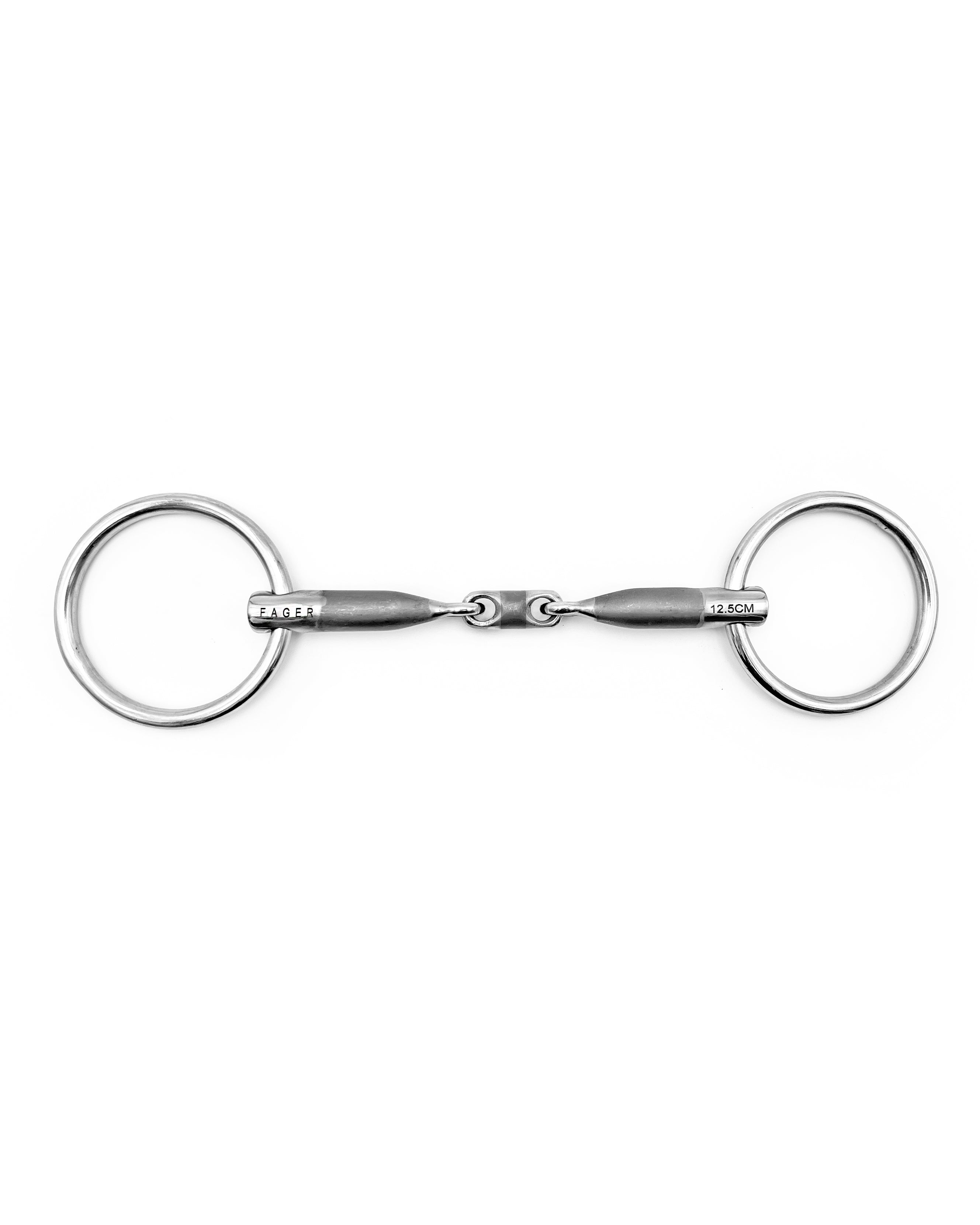 Fager Ludwig Sweet Iron Loose Ring Bradoon
