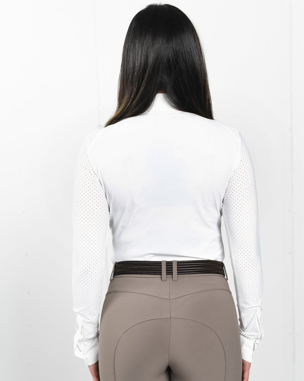 Fager Nathalie Long Sleeve Competition Shirt