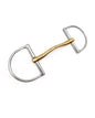 Fager Owen Sweet Gold D-Ring Bit