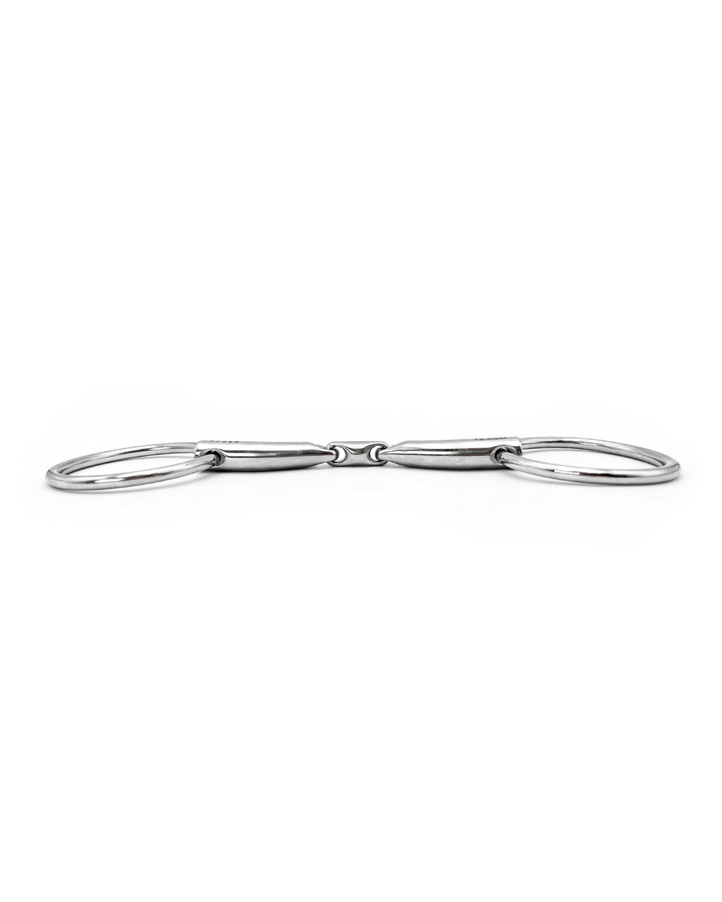 Fager Penny Stainless Steel Loose Rings
