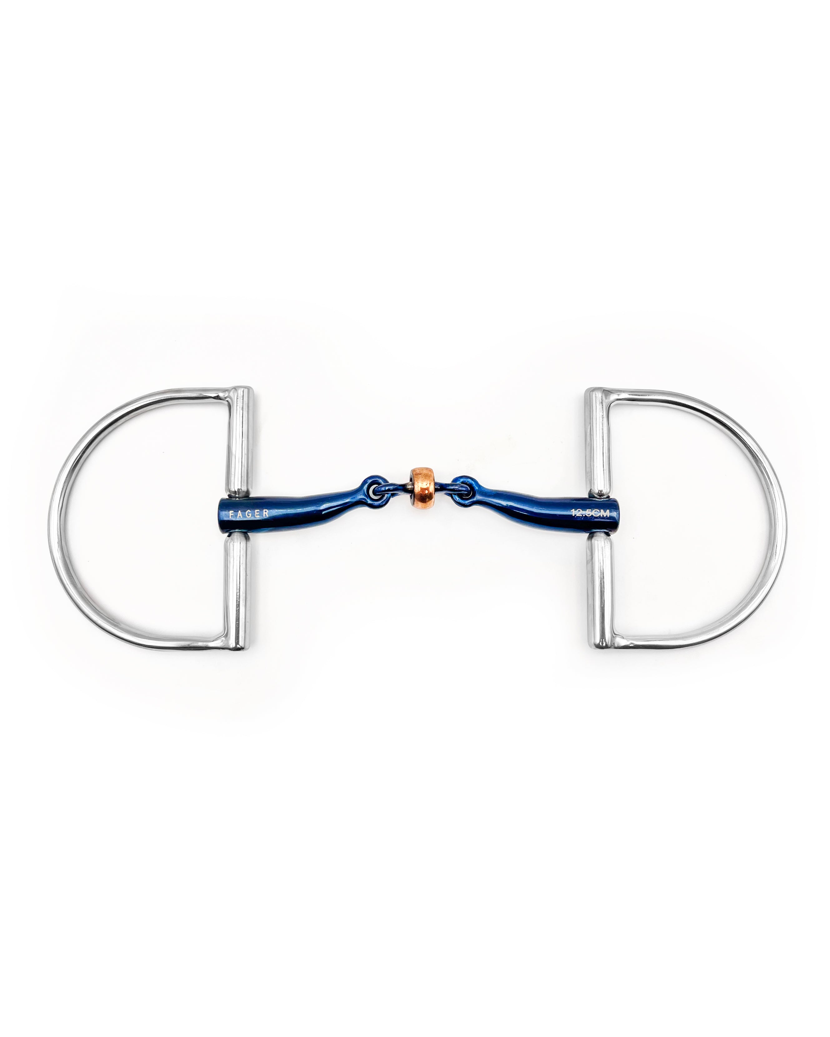 Fager Sally Titanium D-Ring