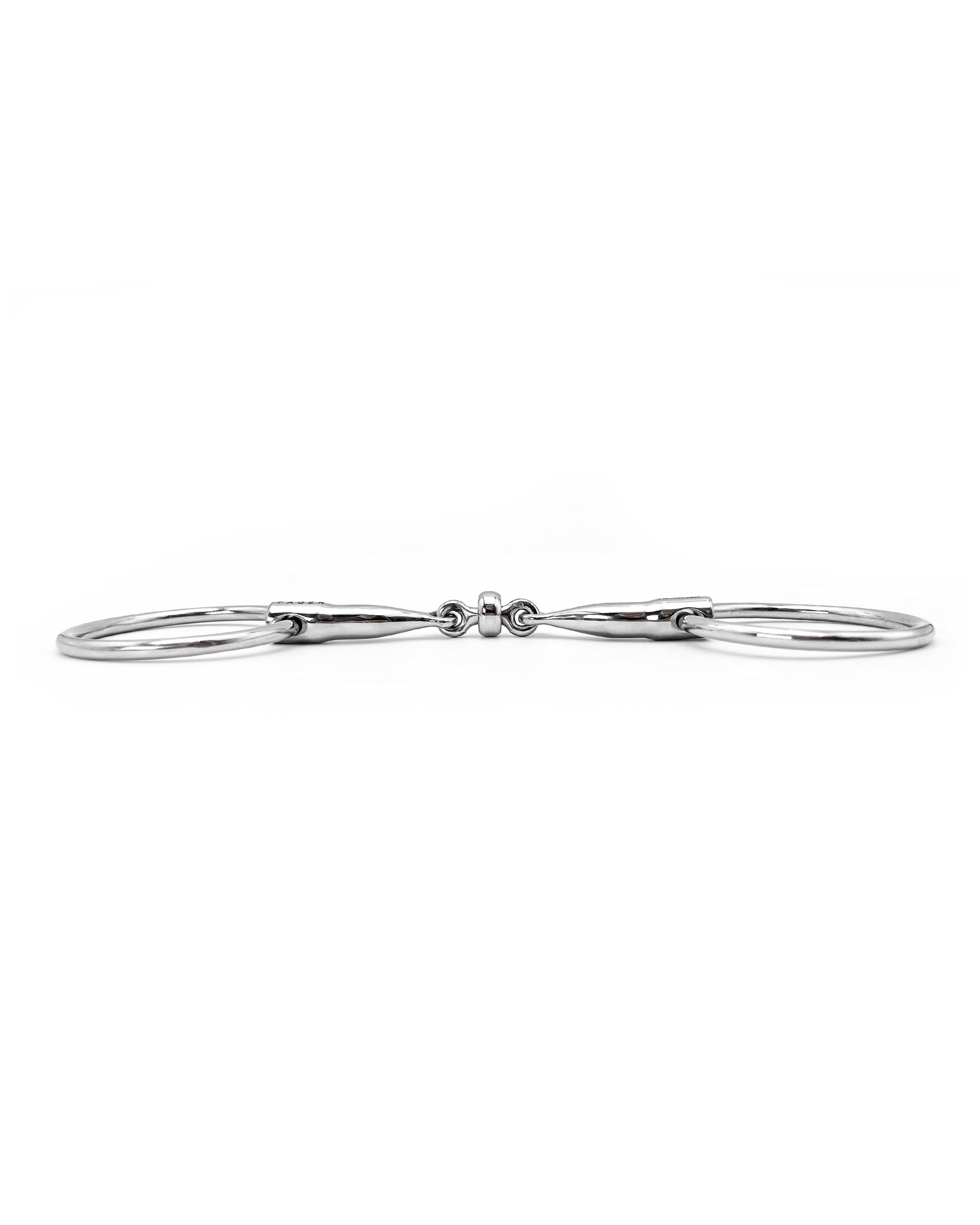 Fager Tanja Stainless Steel Loose Rings
