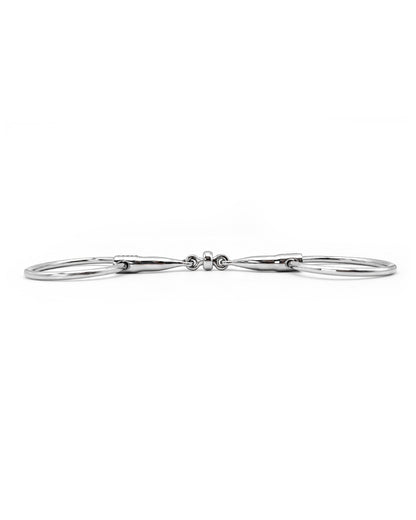 Fager Tanja Stainless Steel Loose Rings