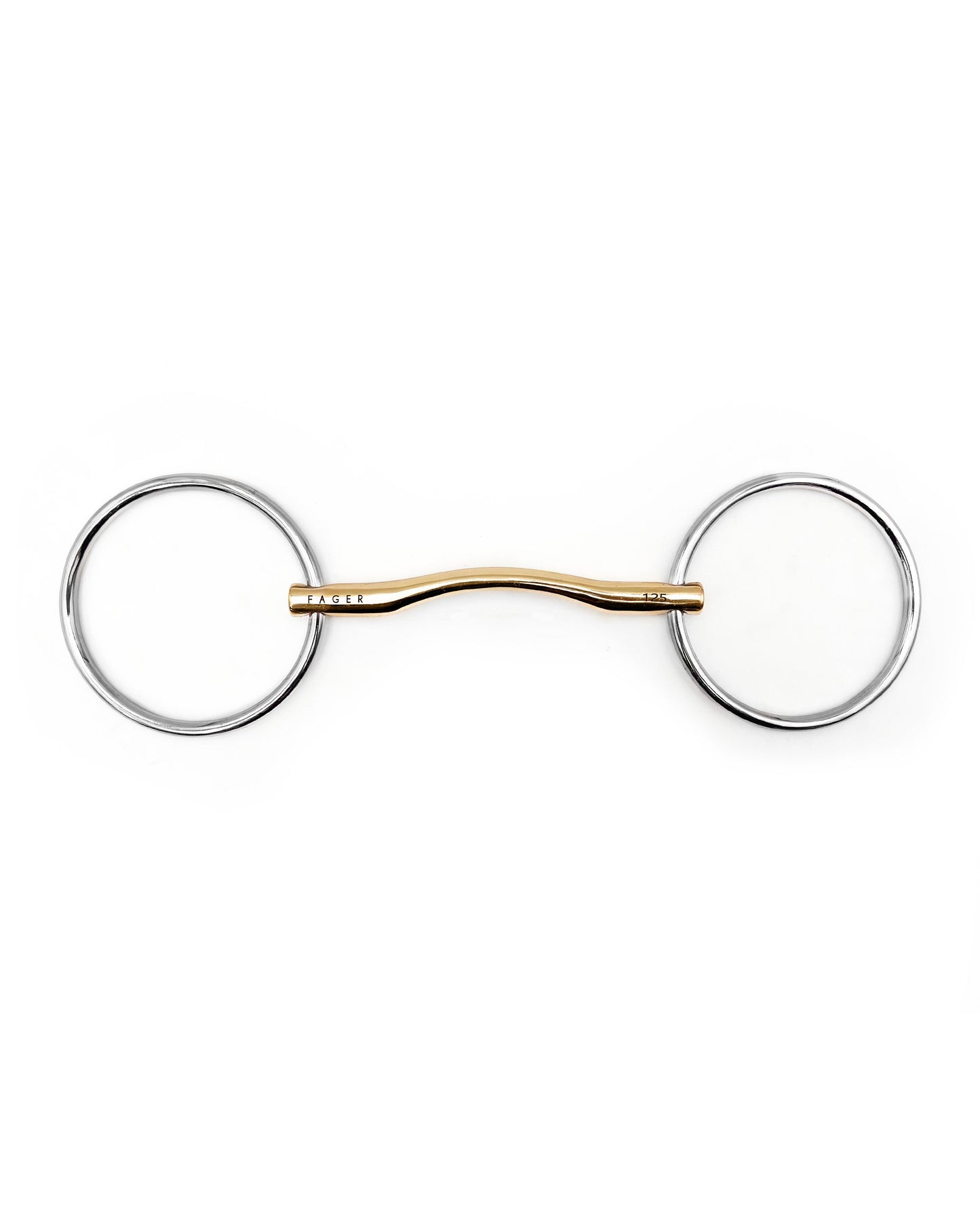 Fager Valerie Sweet Gold Large Loose Ring