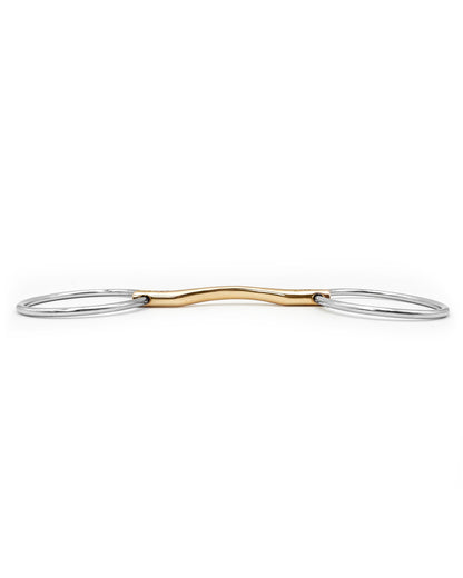 Fager Valerie Sweet Gold Large Loose Ring