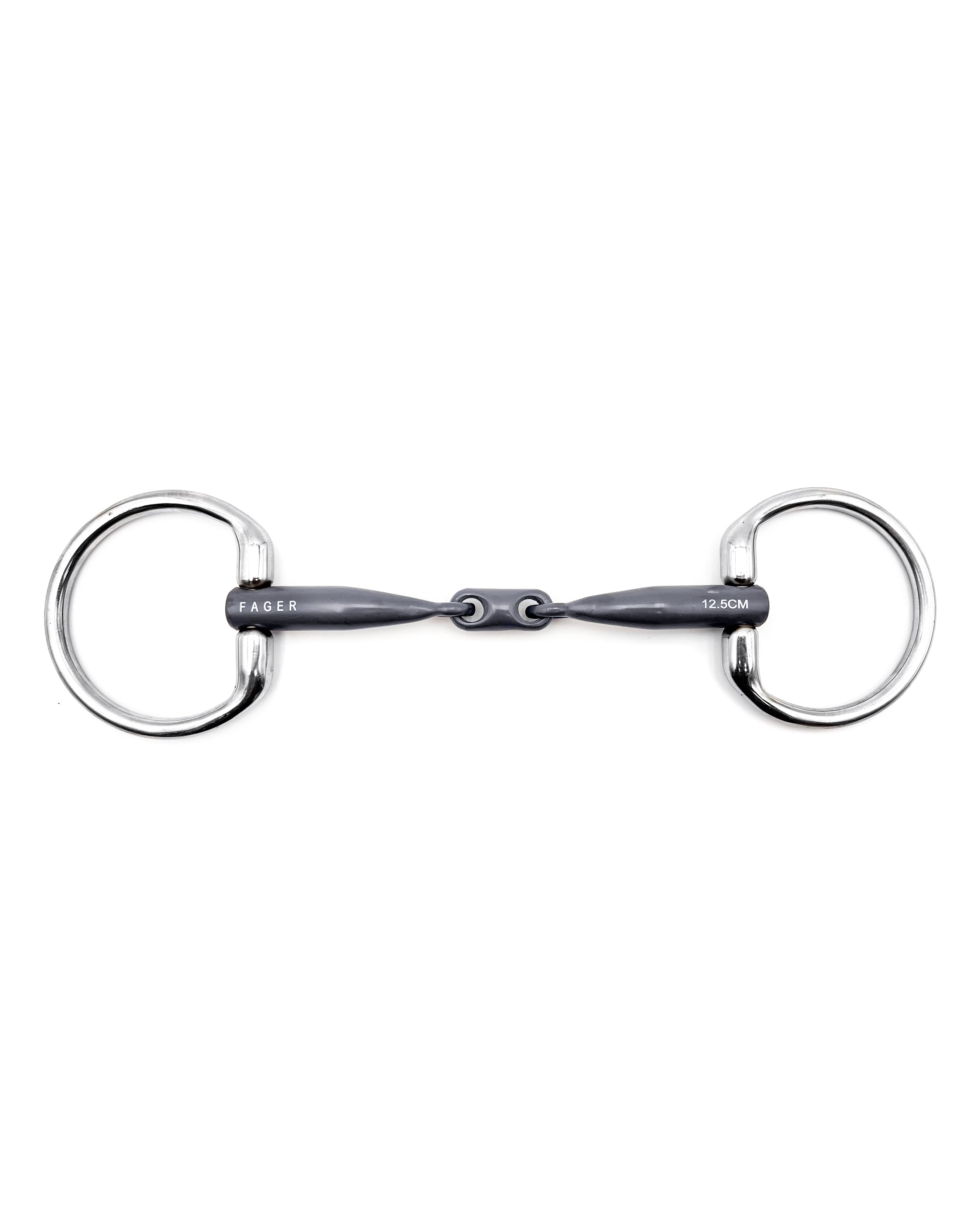 Fager Vendela Titanium Fixed Ring Bradoon