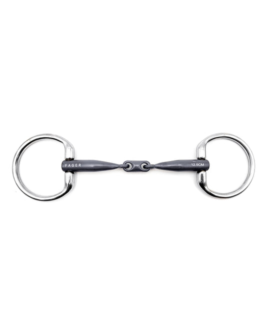 Fager Vendela Titanium Fixed Ring Bradoon