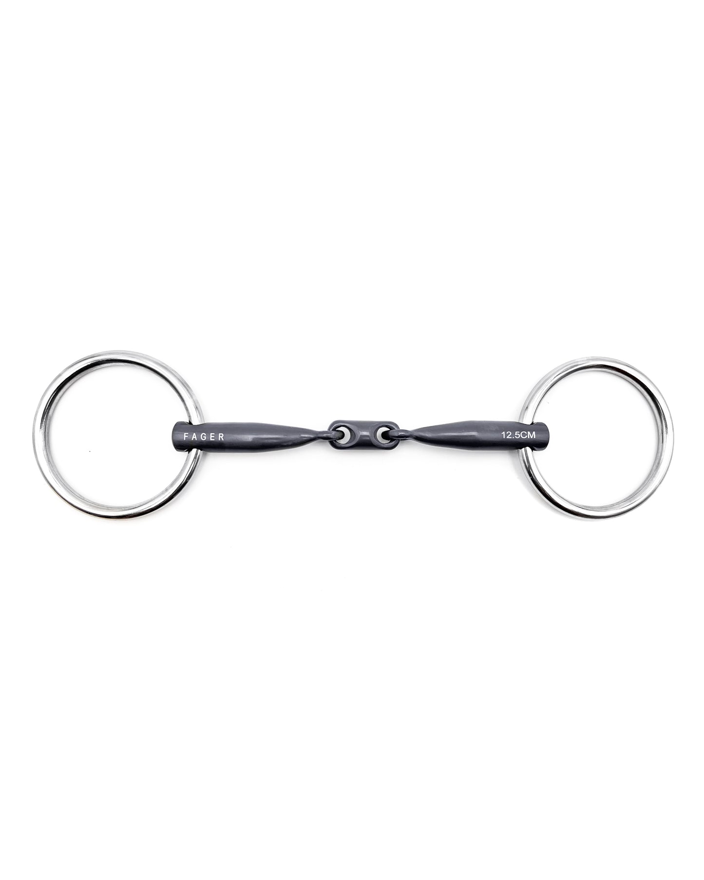 Fager Vendela Titanium Loose Ring Bradoon