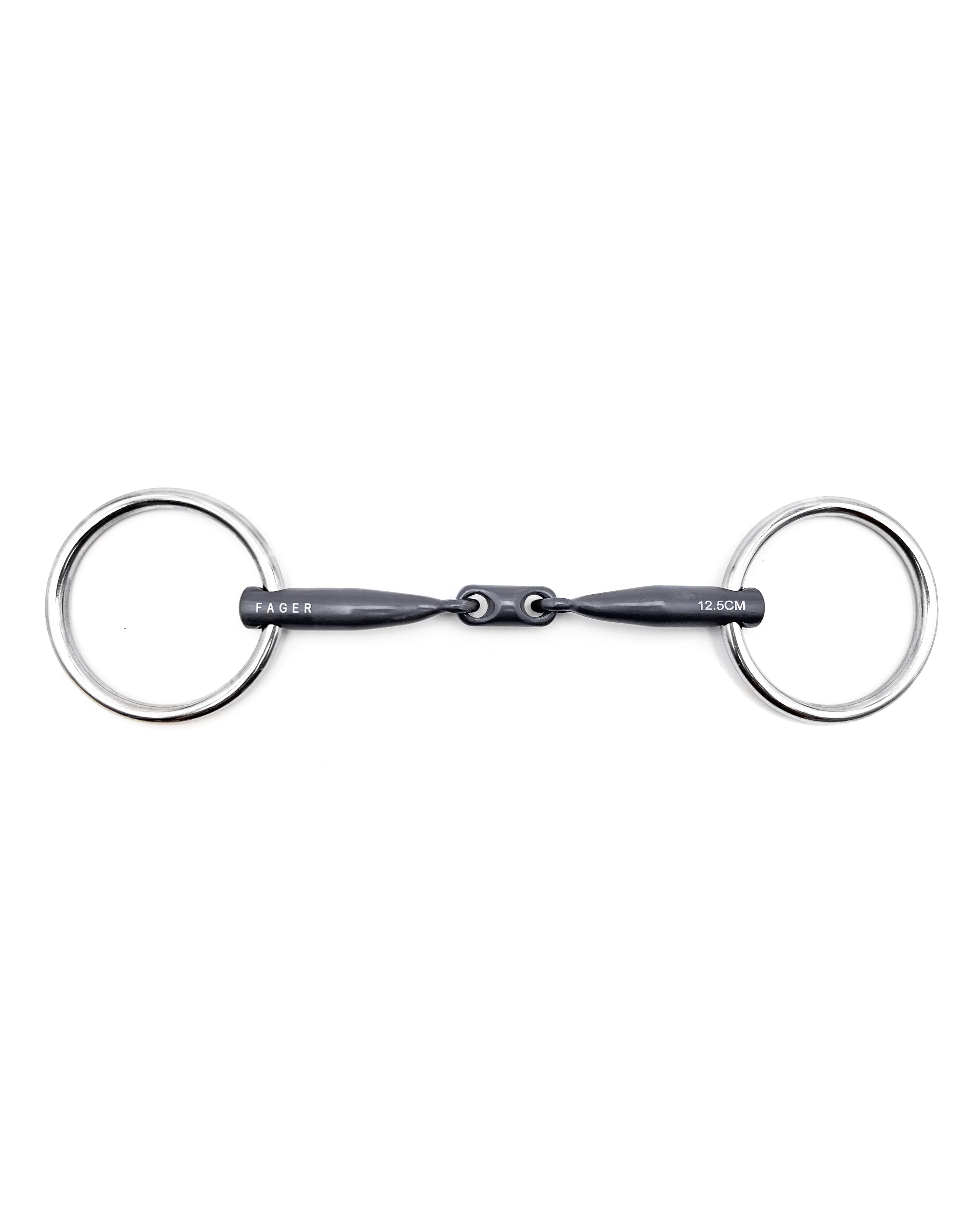 Fager Vendela Titanium Loose Ring Bradoon
