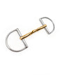 Fager Axel Sweet Gold D-Ring Bit