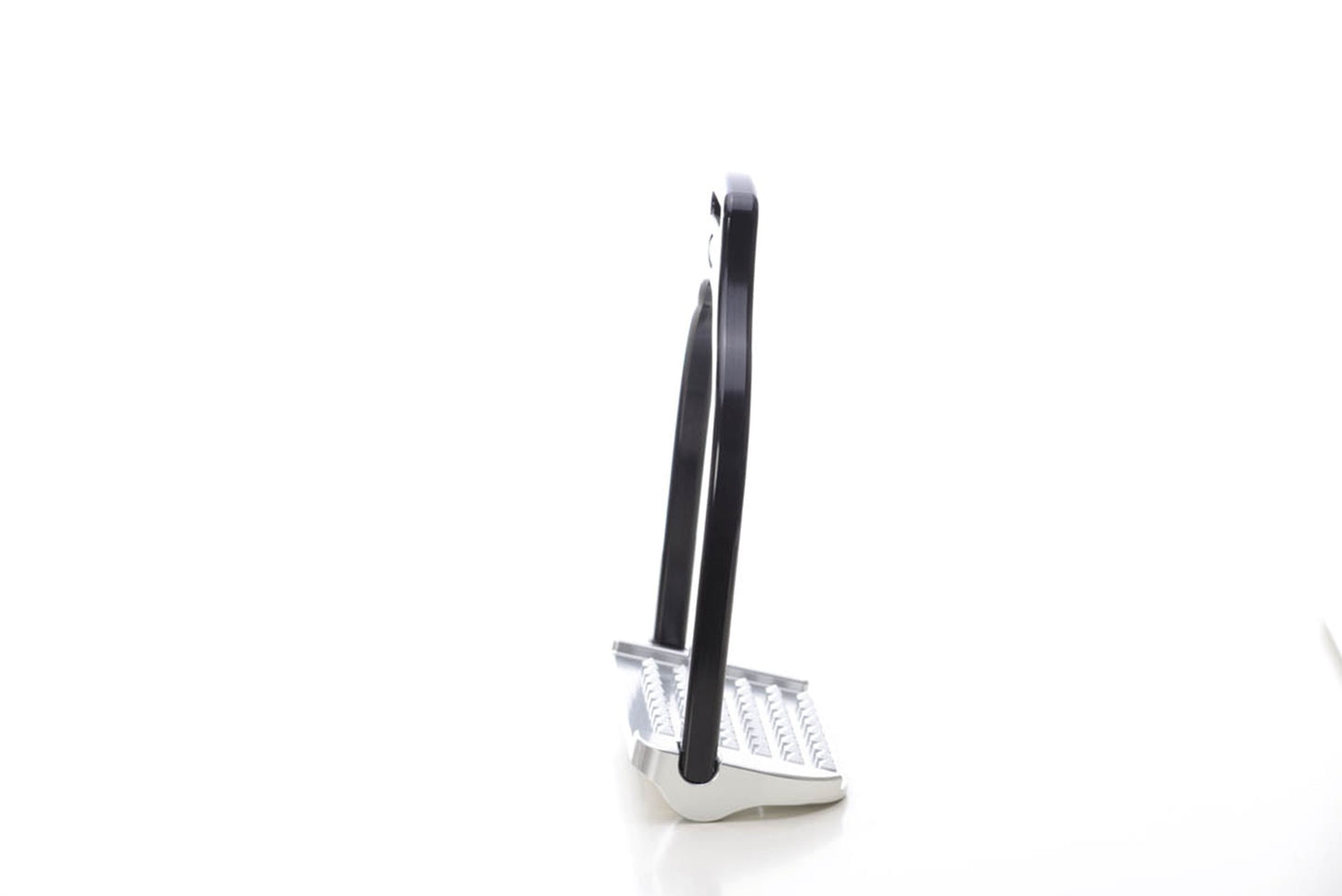 Makebe Jump Wave Stirrup Black