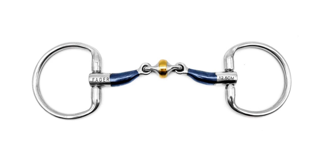 Fager Gabriel Sweet Iron Fixed Rings