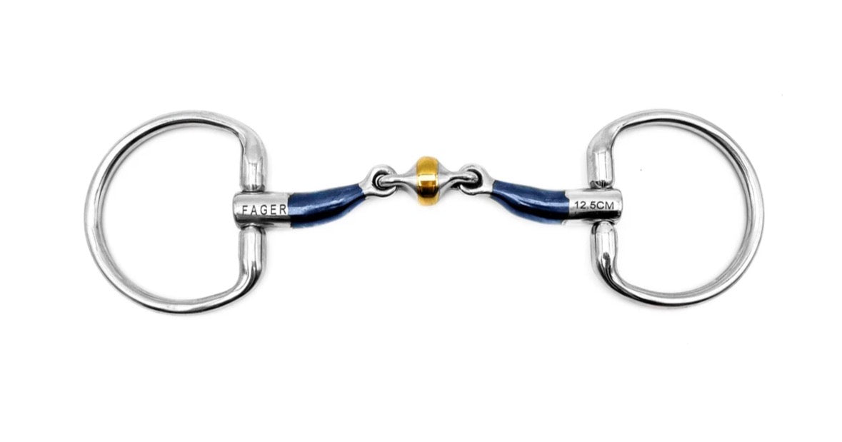 Fager Gabriel Sweet Iron Fixed Rings