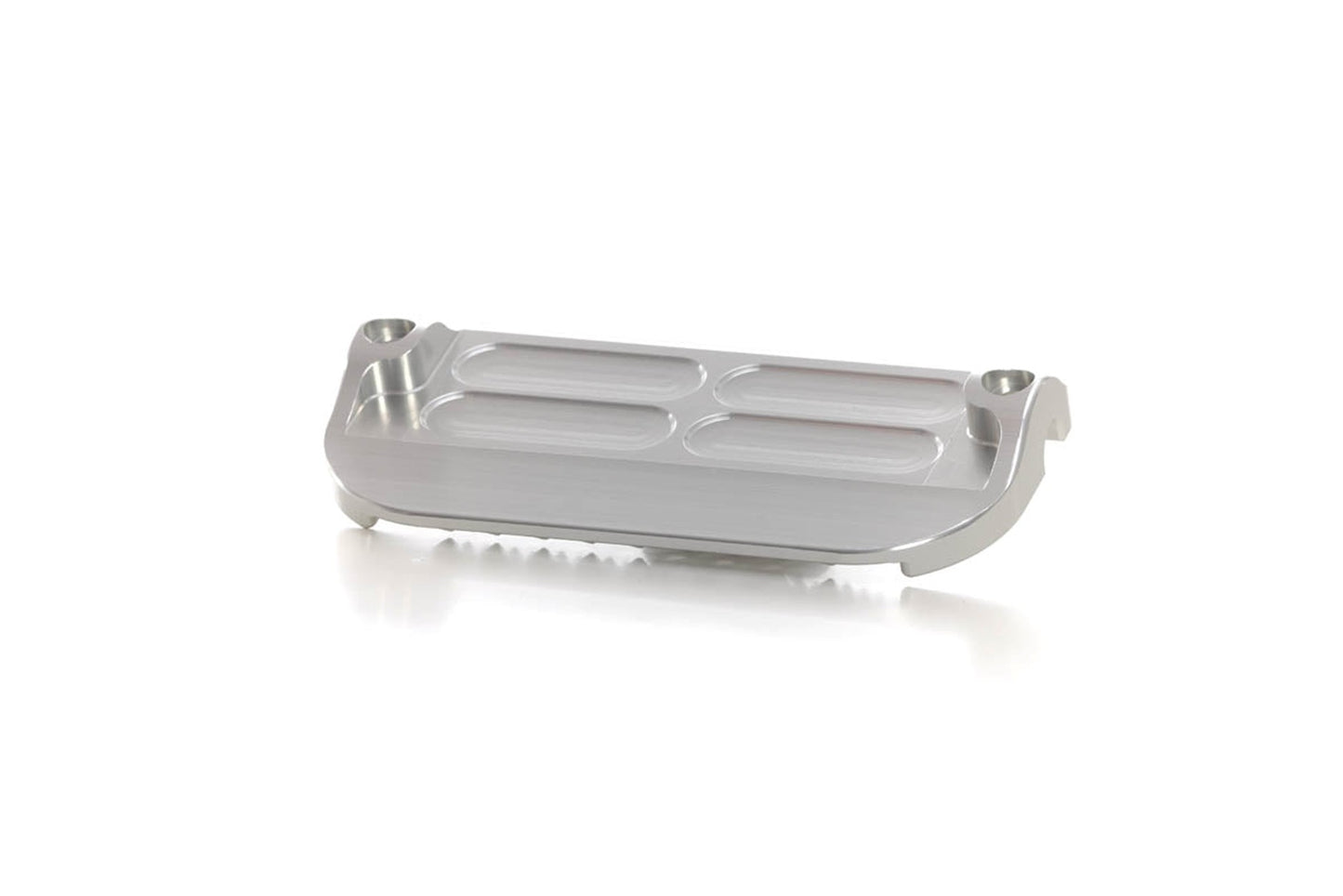 Makebe Jump Wave Stirrup Silver
