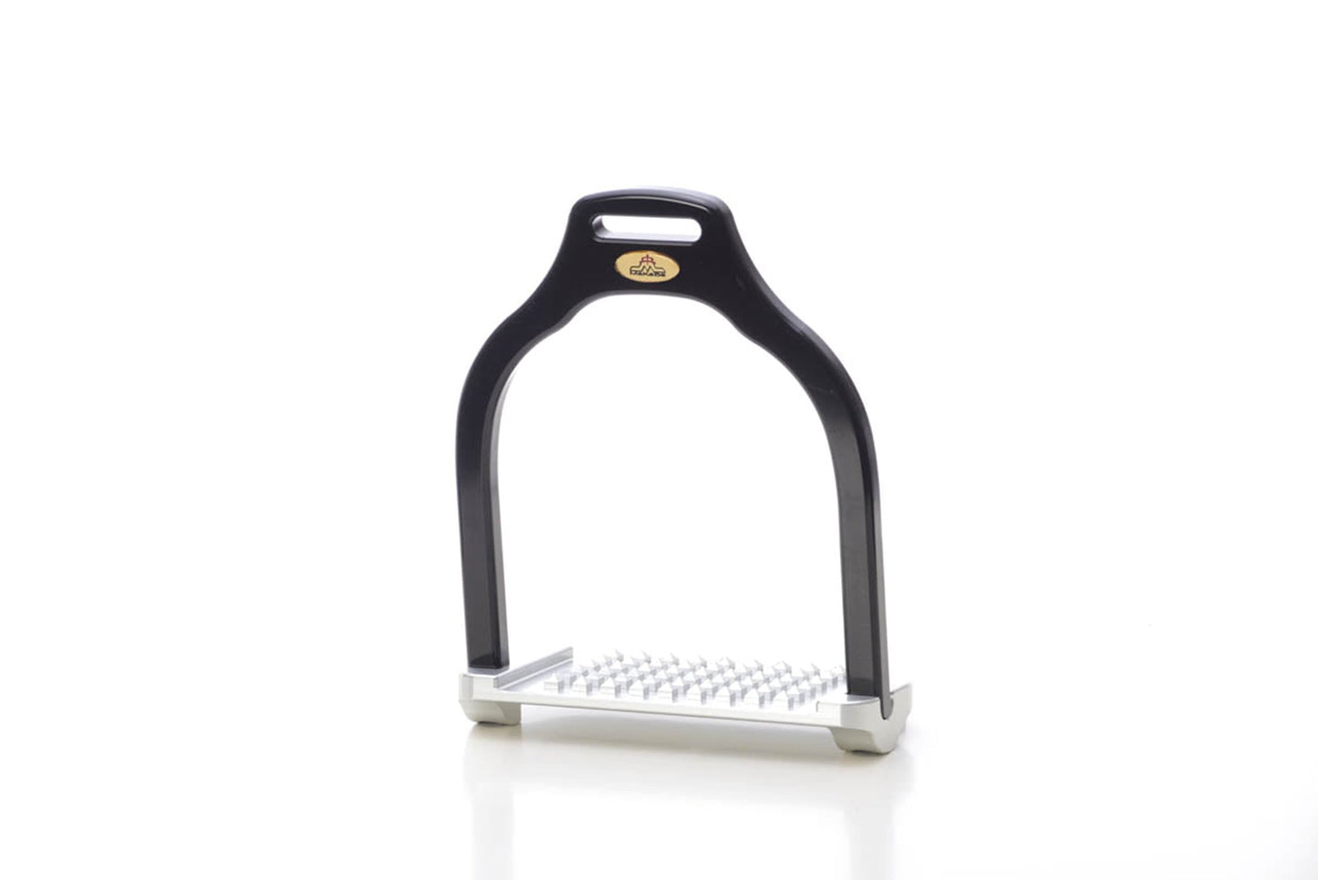 Makebe Jump Wave Stirrup Black