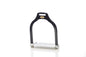 Makebe Jump Wave Stirrup Black
