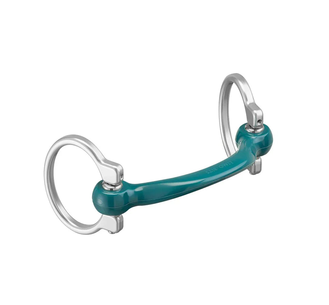 LimoBits - Portsmouth Eggbutt - Horse Bit Emporium