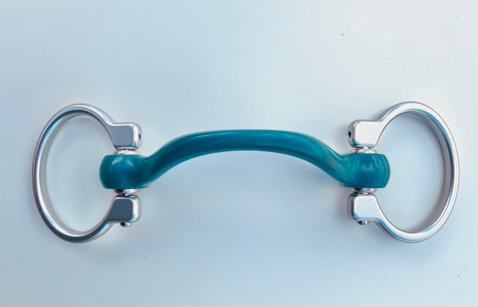 LimoBits - Portsmouth Eggbutt - Horse Bit Emporium