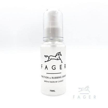 FAGER Friction & Rubbing Gel