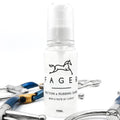 FAGER Friction & Rubbing Gel