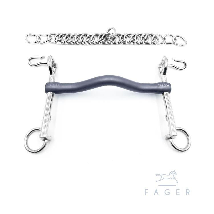 Fager Sofia Titanium Weymouth | PREORDER