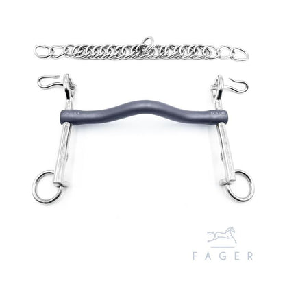 Fager Sofia Titanium Weymouth | PREORDER