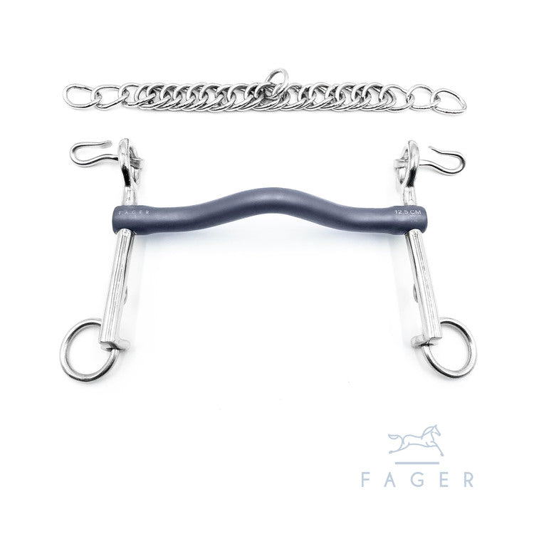 Fager Felicia Titanium Weymouth