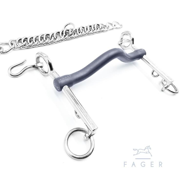 Fager Sofia Titanium Weymouth | PREORDER