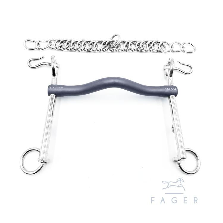 Fager Sofia Titanium Weymouth | PREORDER