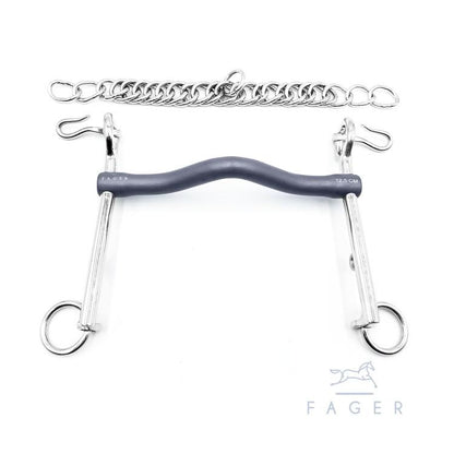 Fager Sofia Titanium Weymouth | PREORDER