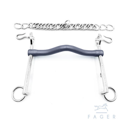 Fager Felicia Titanium Weymouth