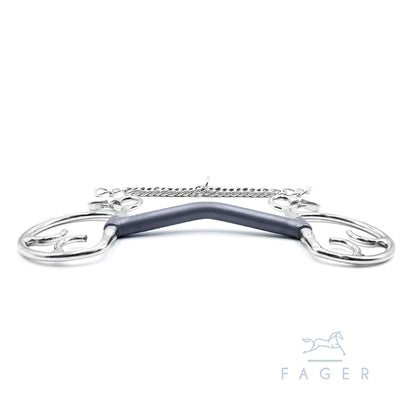 Fager Sara Titanium Kimblehook | PREORDER