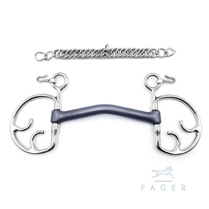 Fager Sara Titanium Kimblehook | PREORDER