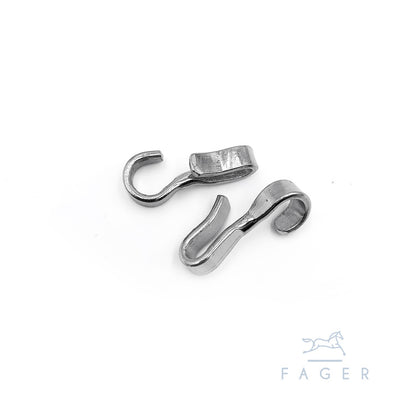 Fager Non-Swivel Hooks