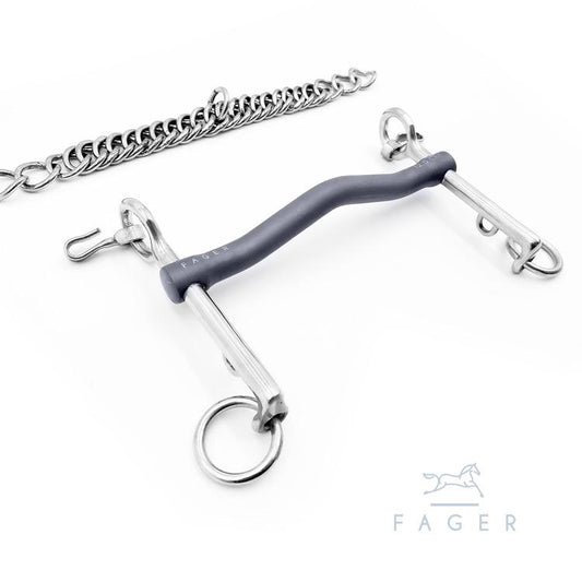 Fager Elisabeth Titanium Weymouth - discontinued