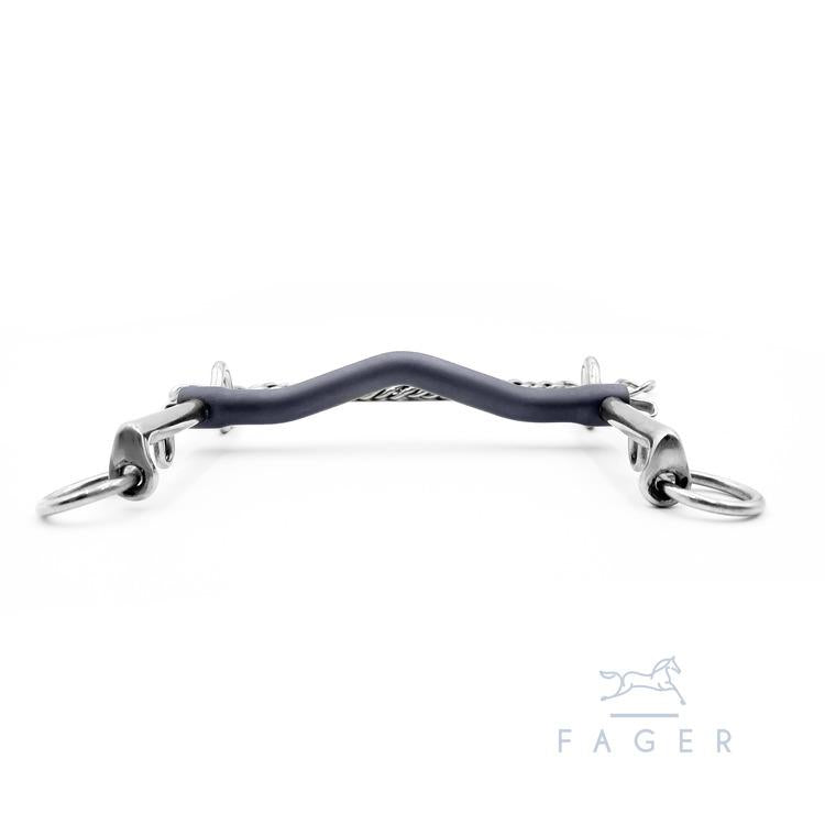 Fager Elisabeth Titanium Weymouth - discontinued