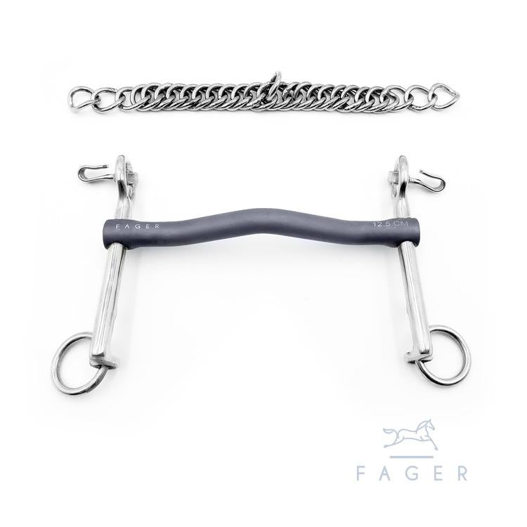 Fager Elisabeth Titanium Weymouth - discontinued